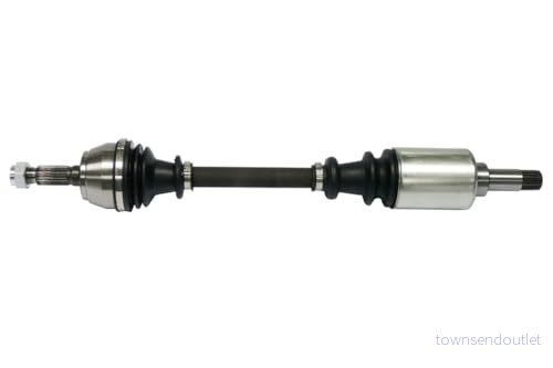 SKF VKJC 4121 Drivaxel Kit - Peugeot 205 II Cabriolet - Citroën C15 Van 7316572883877
