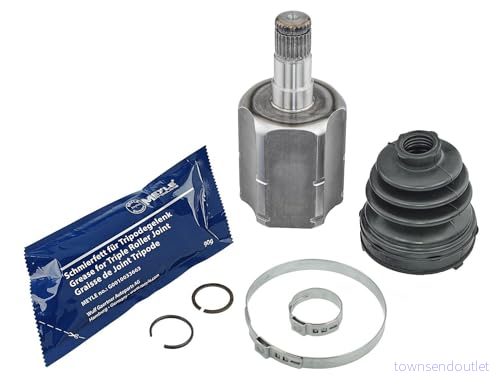 MEYLE Drivaxel - 100 498 0203 4040074539514