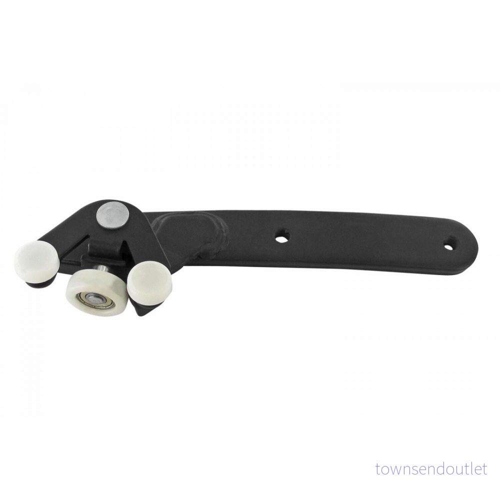 VAICO V10 2476 Guidage à galets, porte coulissante droite, inférieur Qualité originale VOLKSWAGEN: Caddy 3 4046001574528