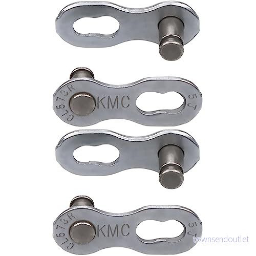 KMC Chain connector MissingLink 7/8R 7/8 speed Silver EPT 7,3 mm 4715575896854