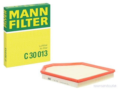 MANN-FILTER Luftfilter C 30 013 4011558030520