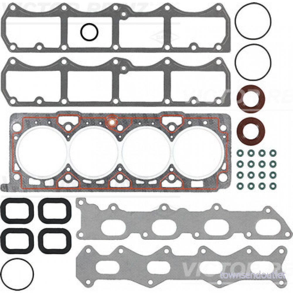 REINZ 02 35595 01 Jeu de joints d'étanchéité, culasse cylindre avec joint tige soupape FIAT: BRAVO 1, Palio I Weekend 4026634308691