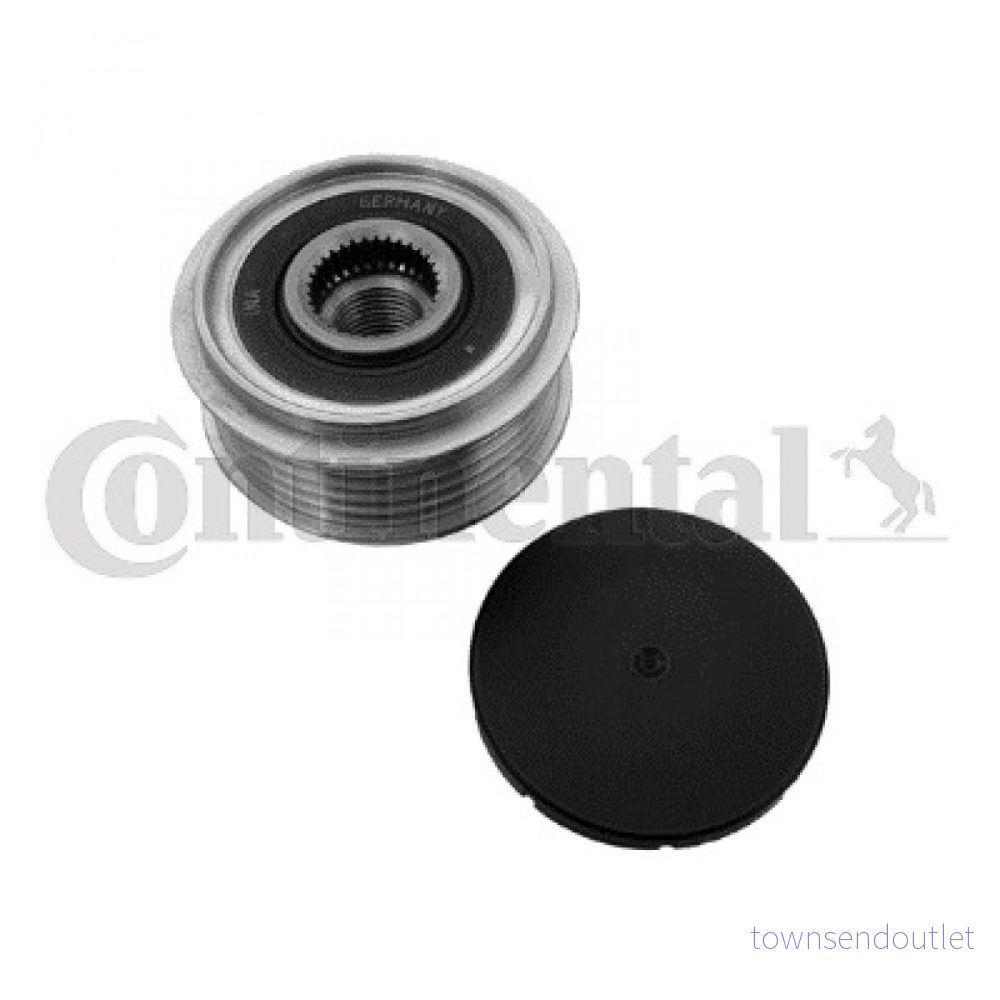 CONTITECH AP9077 Poulie d'Alternateur Outillage spécialisé nécessaire pour le montage TOYOTA: Avensis II 5 portes, RAV4 SUV, Corolla Verso 4010858589257