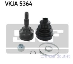 SKF VKJA 5364 Tête De Cardan PEUGEOT: 206 3/5 portes, 208 I 207 CITROËN: C3 C2 portes 7316574633197