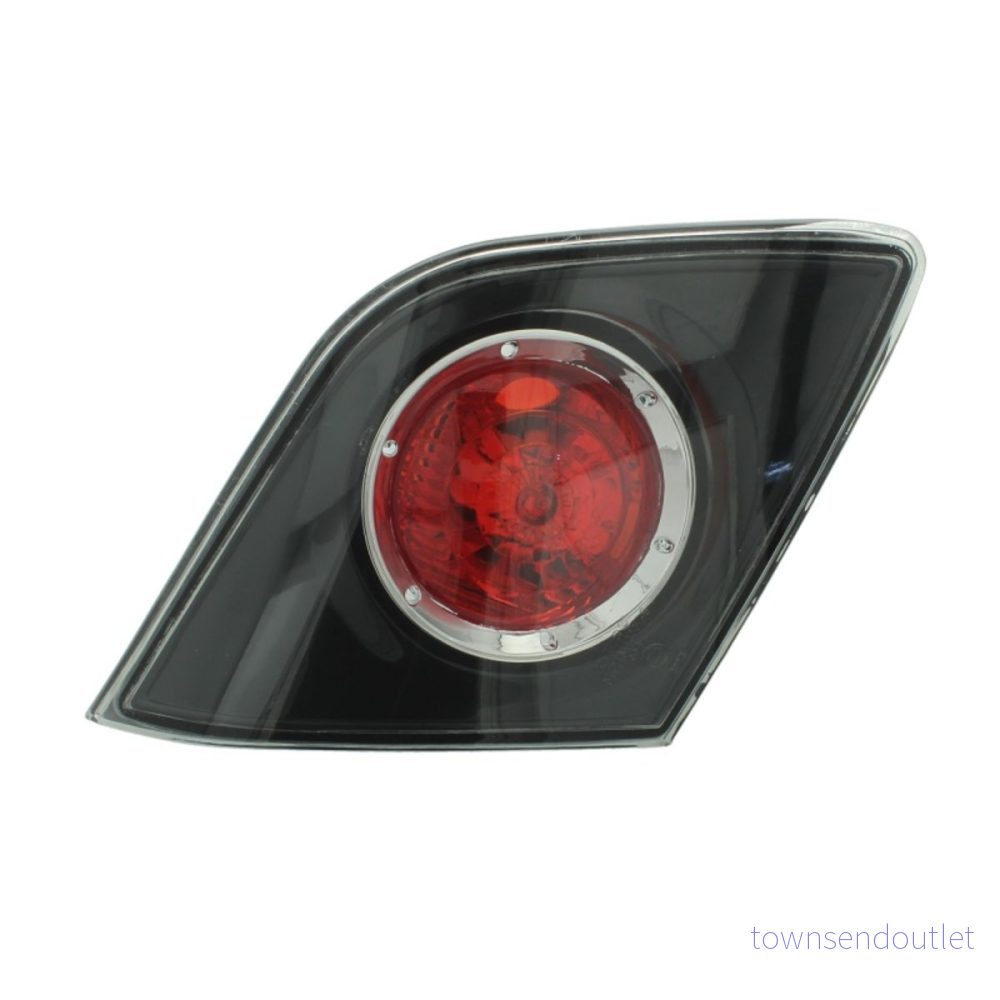 VAN WEZEL 2735937 Feu arrière gauche Partie intérieure sans porte lampe MAZDA: 3 5 portes 5410909321901