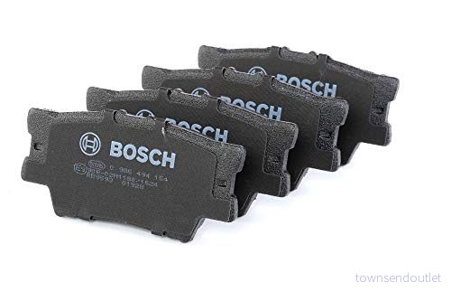 Bosch Bromsbeläggssats - Skivbroms 0 986 494 154 - Toyota Aurion, Avalon, Camry, Rav 4047024304499