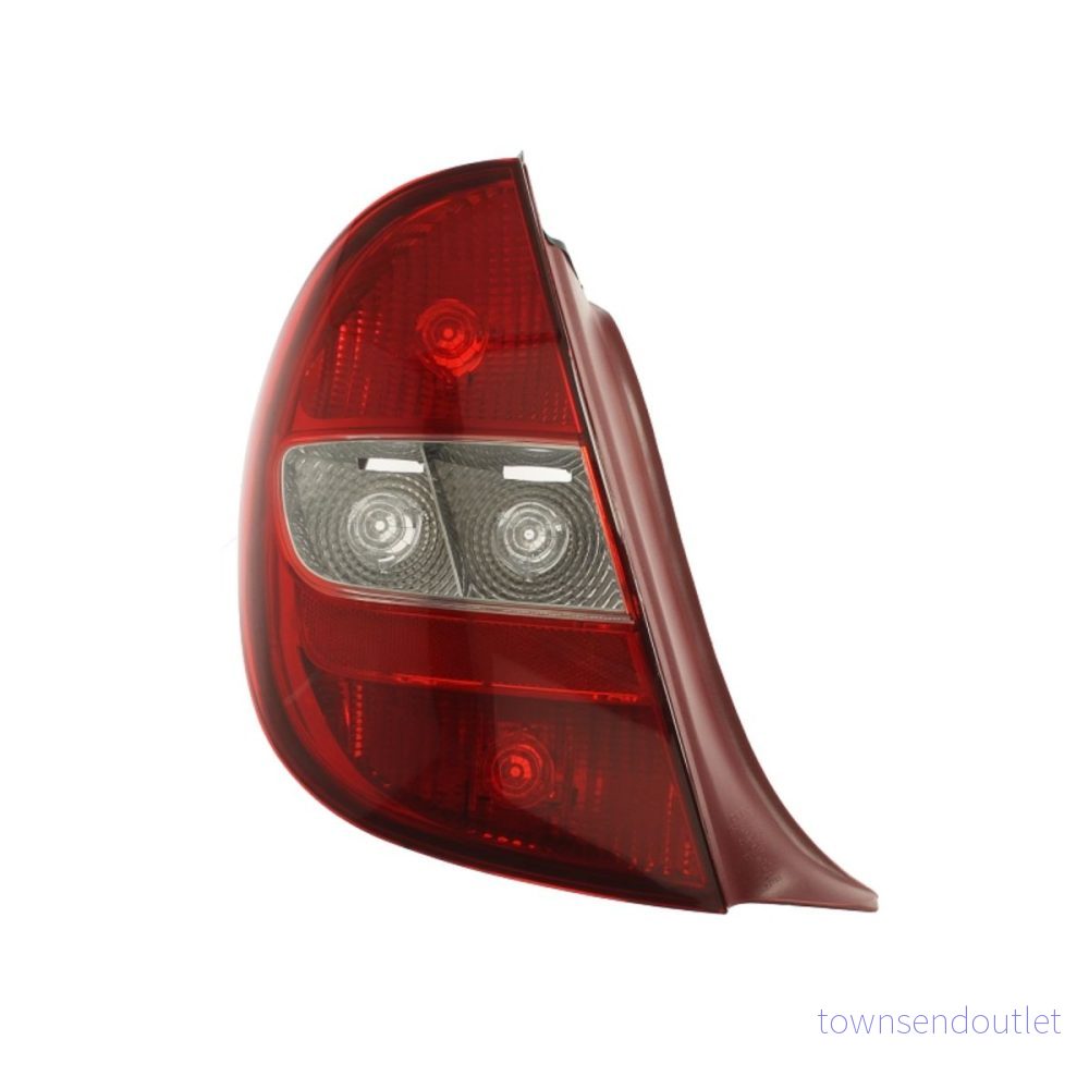 VAN WEZEL 0961931 Feu arrière gauche Rouge sans porte lampe CITROËN: C5 I 5 portes 5410909282509