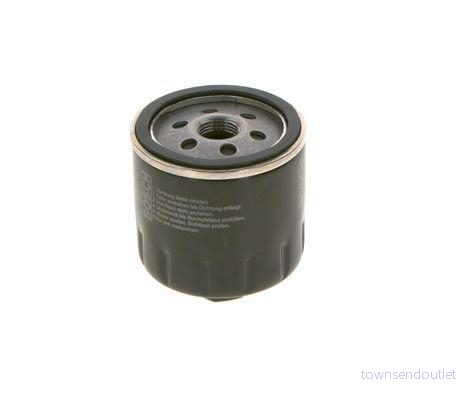 Oljefilter BOSCH F 026 407 301 4047023072924