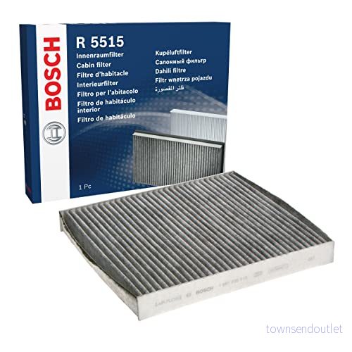 Bosch Kupéfilter 1 987 435 515 4047025249058