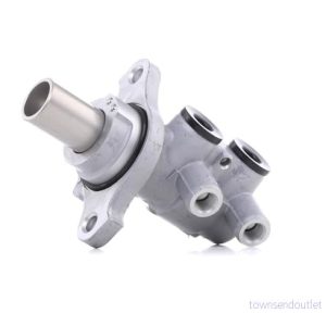 TRW PML138 Maître Cylindre 2 25,5 Aluminium M12x1 OPEL: Zafira B, Astra H GTC, 3/5 portes 3322937916283