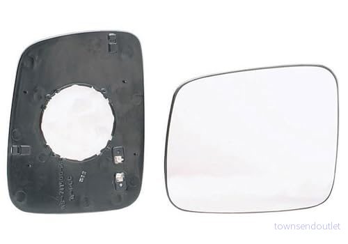 ALKAR Spegelglas yttre höger VW Transporter 4 Bus 8424445025107