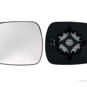 ALKAR 6433160 Miroir De Rétroviseur gauche, droit RENAULT: Kangoo II / Grand Kangoo, Express, Be Bop 8424445121960