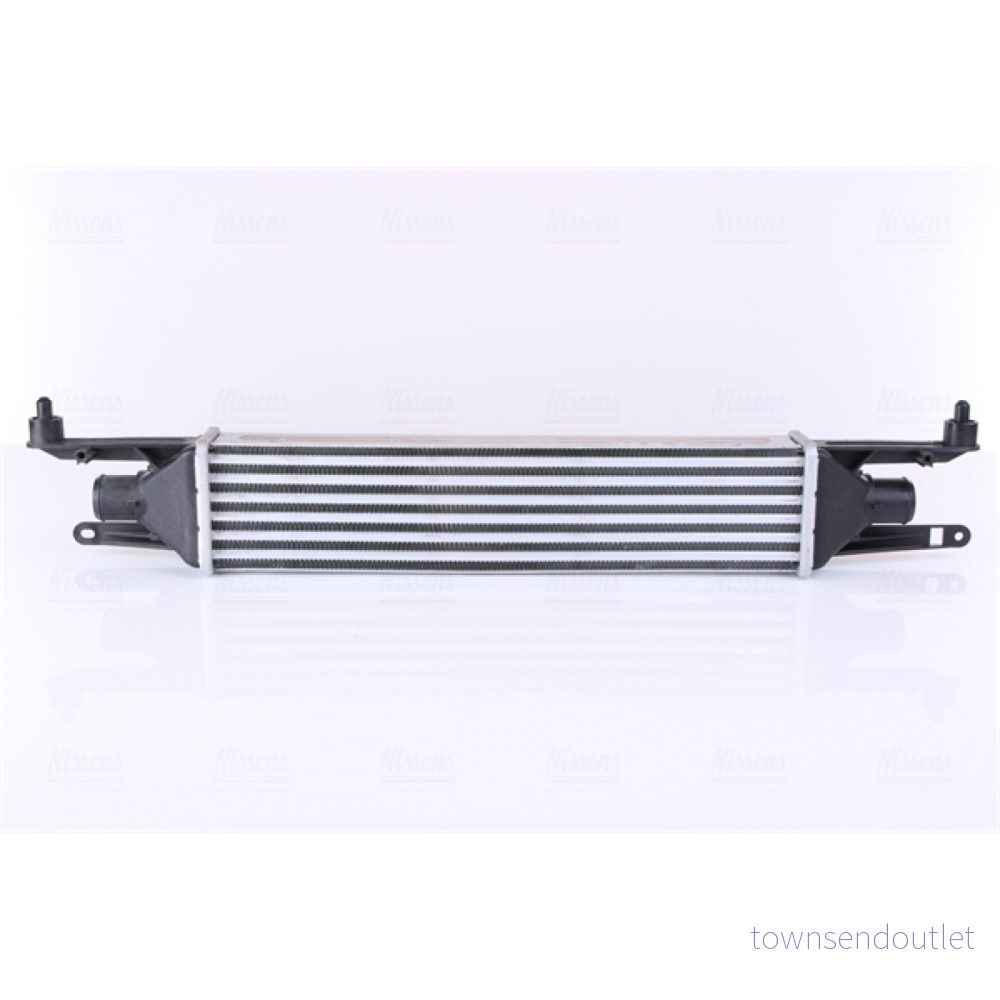 NISSENS 96500 Intercooler FIAT: Grande Punto 3/5 portes, Evo portes
