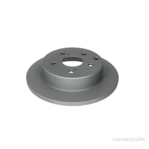 ATE 24.0112 0714.1 Disque de frein 281,0 12,0 5 114,3 plein revêtu TOYOTA: RAV4 III SUV, IV SUV 4006633312837