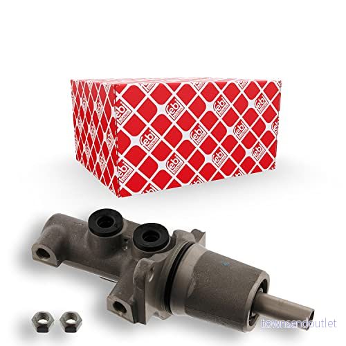 FEBI BILSTEIN 45972 Maître Cylindre 25,4 MERCEDES BENZ: Sprinter 3 T Van, 4 Сamion à Plateau/Сhâssis 4027816459729