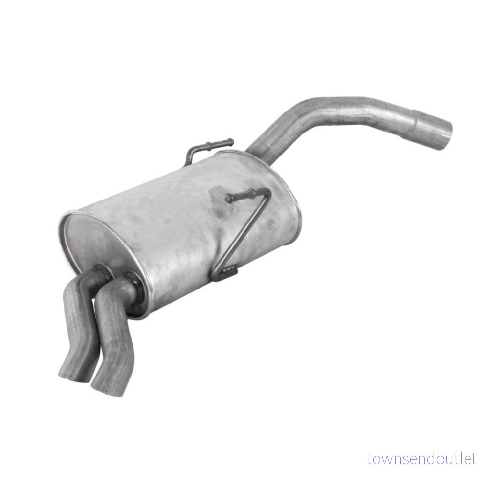 Bosal Bakre Ljuddämpare 135571