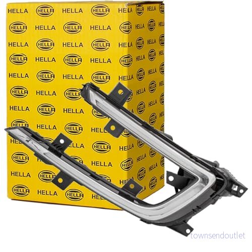 Dagsfärdljus HELLA 2PT 354 843 171 4082300787603