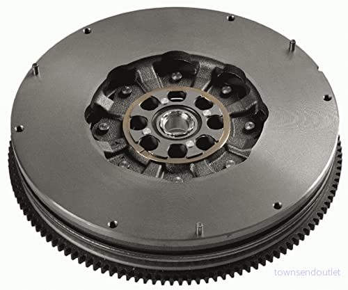 SACHS Dubbelmasssvänghjul 2294 501 205 4013872880065