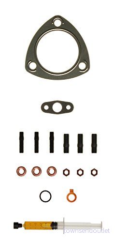 AJUSA JTC11642 Kit de montage, compresseur with studs, syringe oil avec joints instructions montage LAND ROVER: Range Rover Sport
