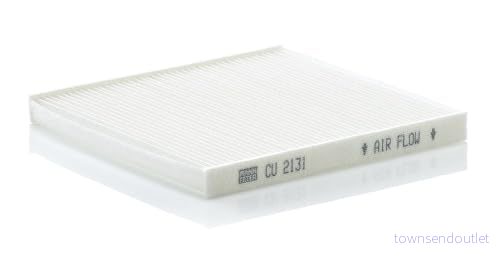 MANN FILTER Kupéfilter CU 2131 SUBARU; TOYOTA; LEXUS 4011558312008