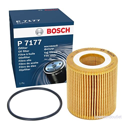 Oljefilter Bosch F 026 407 177 4047025293822