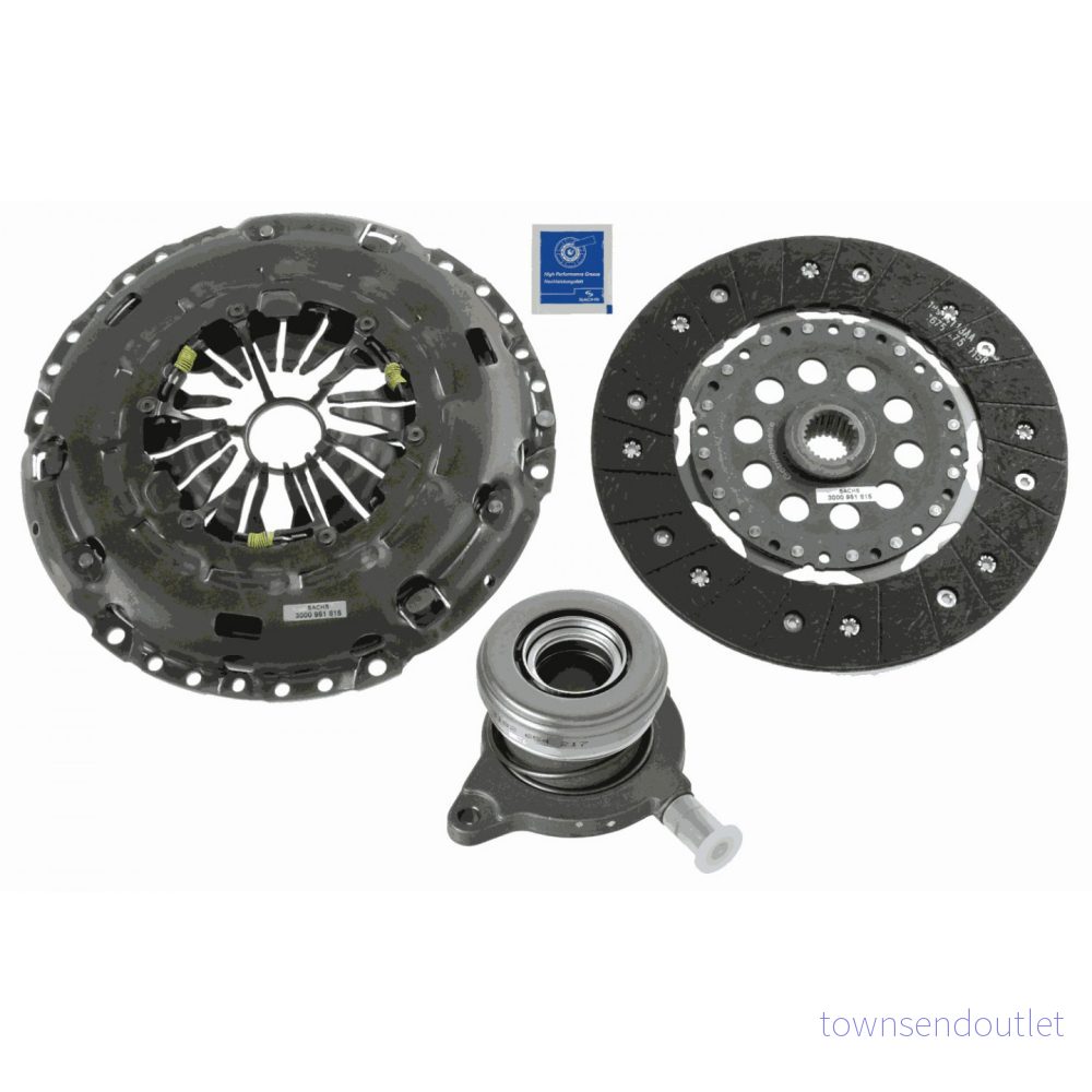 Sachs Kopplingssats 3000 990 250 4013872738410
