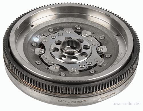 Sachs Dubbelmassesvänghjul 2295 000 675 4013872806904