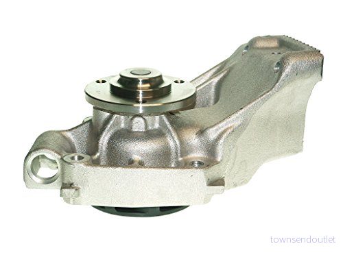 Saleri SIL PA1057 Vattenpump för Renault Master och Opel Movano 8019738691314