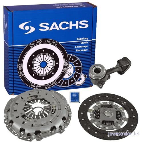 Kopplingssats SACHS 3000 990 234 4013872723966