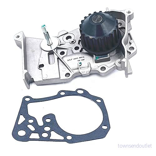 SKF VKPC 86416 Vattenpump 7316571755359