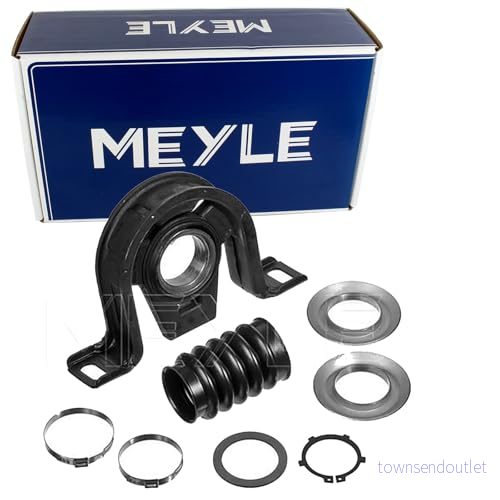 MEYLE 034 041 0010 Suspension, arbre de cardan centre avec matériel construction roulement à billes ORIGINAL Quality 4040074299722
