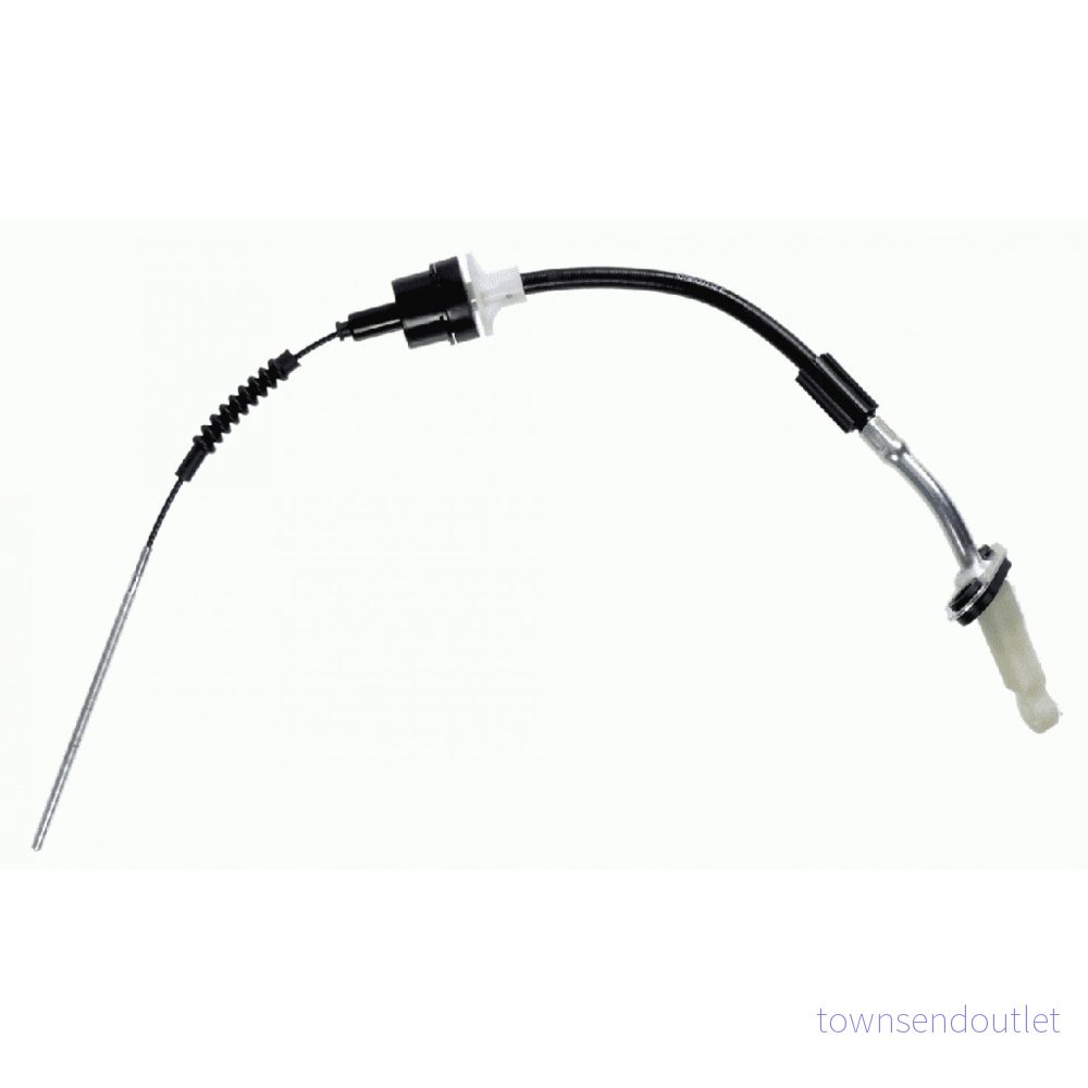 SACHS 3074 600 132 Câble d'Embrayage FIAT: Palio I Weekend 4013872717392