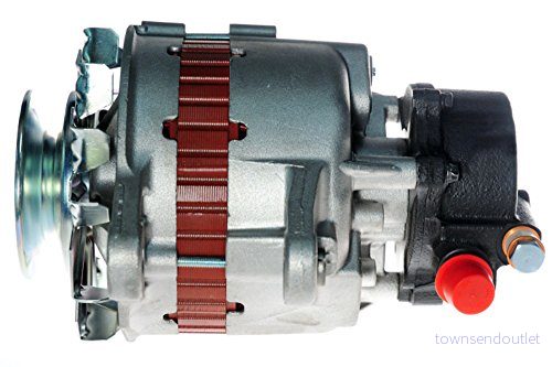 HELLA 8EL 011 711 401 Alternateur 14V 70A MITSUBISHI: PAJERO 2 4082300335149