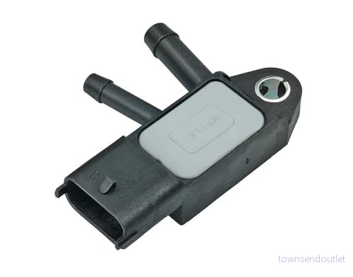 MEYLE 514 801 0000 Capteur, pression des gaz échappement RENAULT: Clio 4, MEGANE 3, SCENIC NISSAN: Qashqai / Qashqai+2 I, Juke, 2 4040074248034
