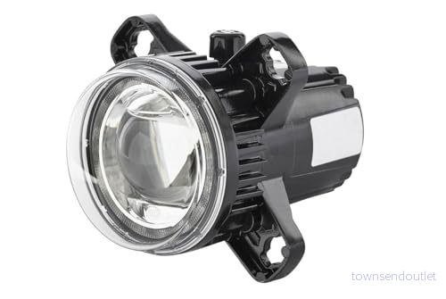 HELLA 1BL 012 488 001 Optique, projecteur principal 4082300581072