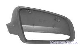 VAN WEZEL 0325842 Revêtement, rétroviseur extérieur droit AUDI: A3 Sportback, 3/5 portes, A6 C6 Berline 5410909215019
