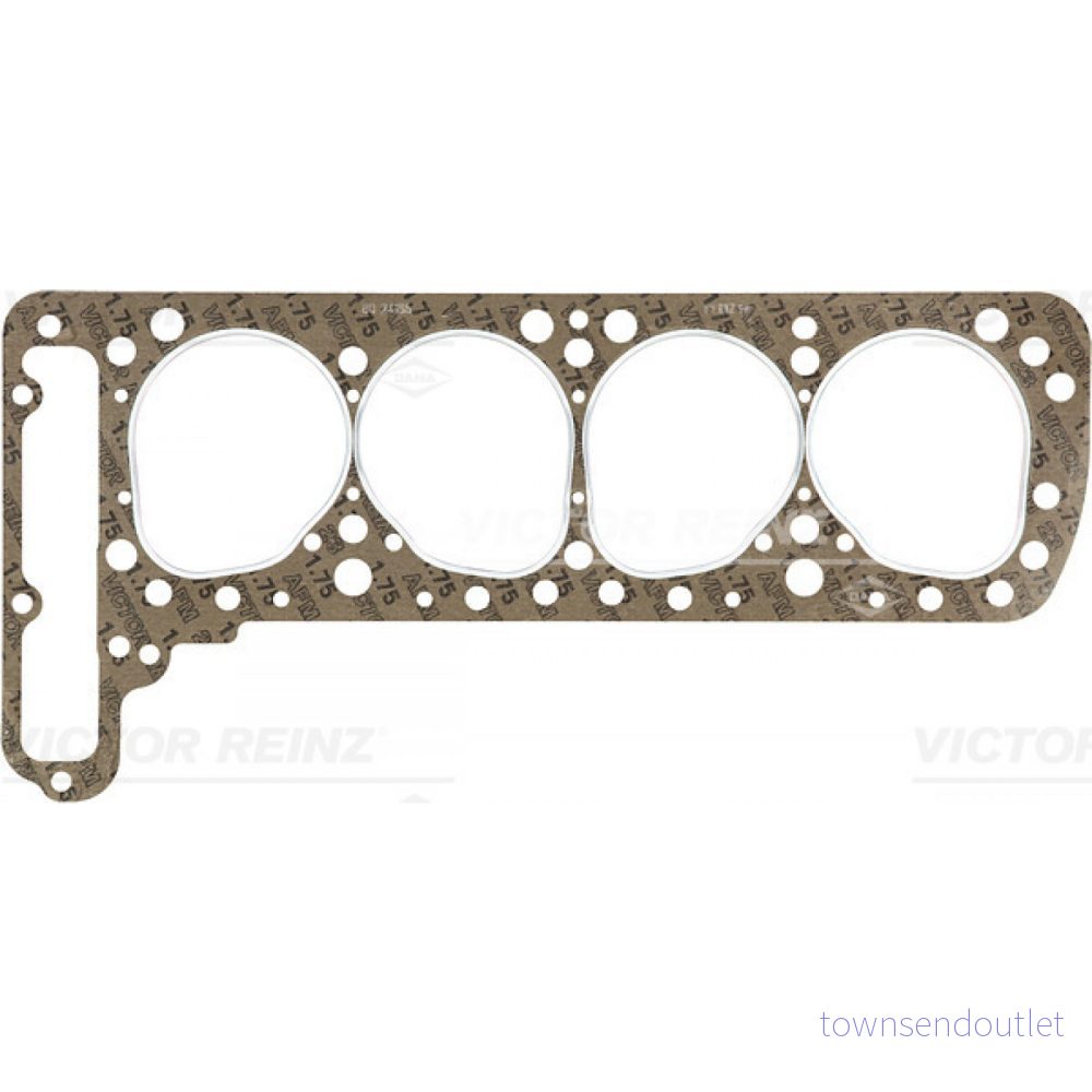 REINZ 61 24165 30 Joint De Culasse 1,75 95 MERCEDES BENZ: W123 Berline, Coupe 4026634106051