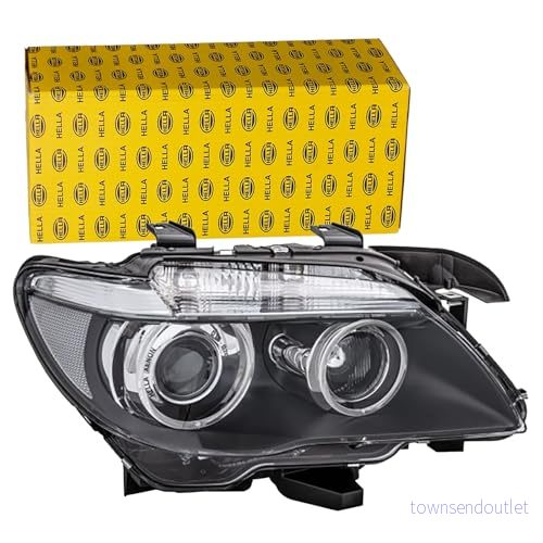 HELLA Huvudstrålkastare 1ZS 009 044-521 Halogen/Bi-Xenon 4082300253269