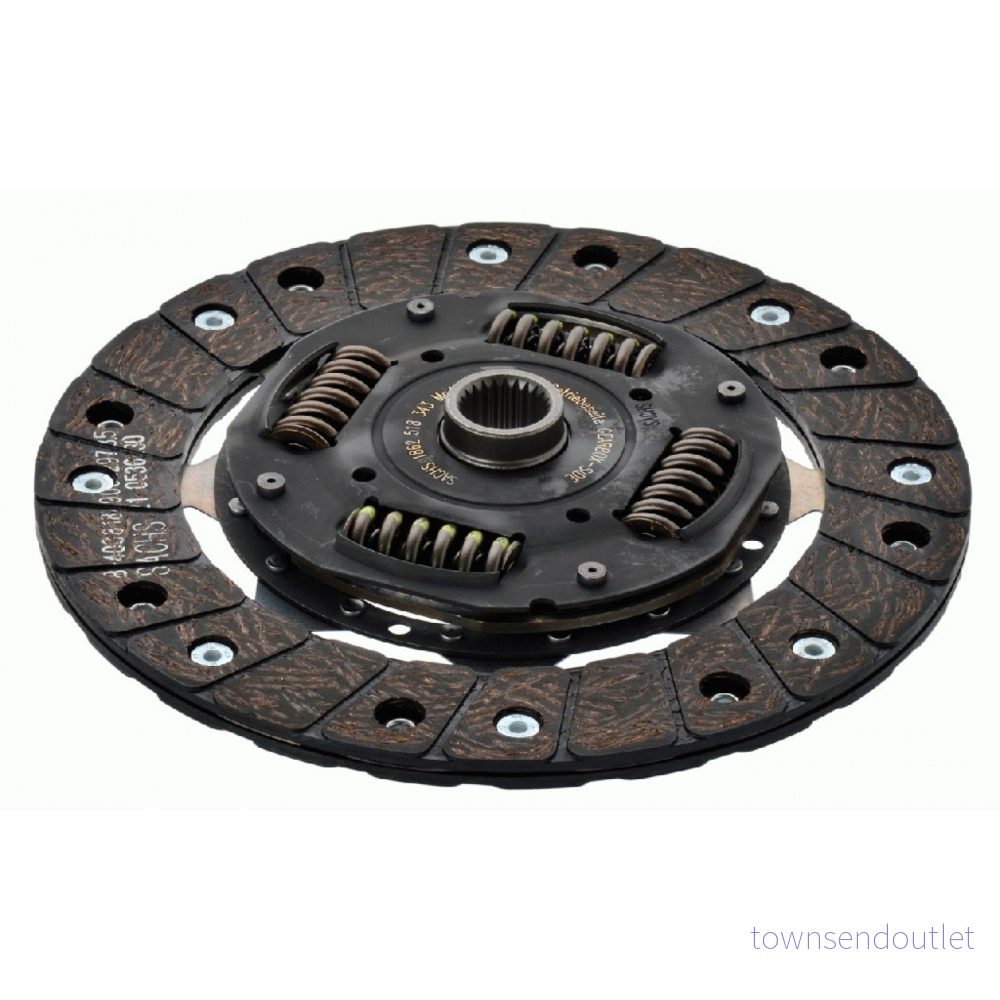 Lamellcentrum SACHS 1862 518 343 4013872152308