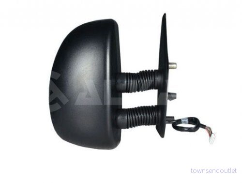 rétroviseur extérieur Alkar 9240921 droit électrique chauffant, avec à grand angle, Bras long de rétroviseur, convexe pour véhicules 8424445019397