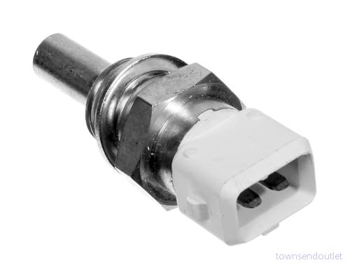 MEYLE 100 919 0013 Sonde De Température Liquide Refroidissement ORIGINAL Quality blanc avec bague d'étanchéité BMW: 3 Berline, 5 7 4040074333228