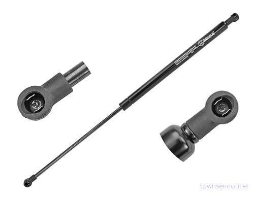 MEYLE 36 40 910 0031 Vérin de coffre 410 536 ORIGINAL Quality NISSAN: X Trail 4040074016152