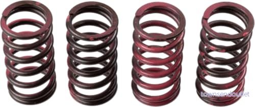 Kopplingsfjädersats TRW MEF311 4 3322938393861