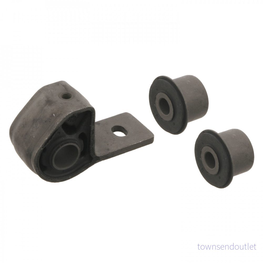 FEBI BILSTEIN 28125 Silent Bloc De Triangle Essieu avant gauche, avant, arrière Caoutchouc PEUGEOT: 306 3/5 portes, Partner I Van 4027816281252