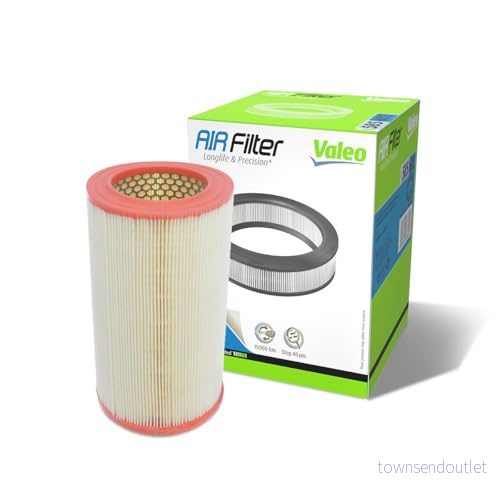 VALEO 585676 Luftfilter AUDI A6 C6 Avant Sedan
