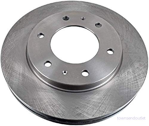 BLUE PRINT ADC443133 Disque de frein Essieu avant 294 28 6 140 ventilé l'intérieur revêtu MITSUBISHI: L200 / Triton V Pick up 5050063269147