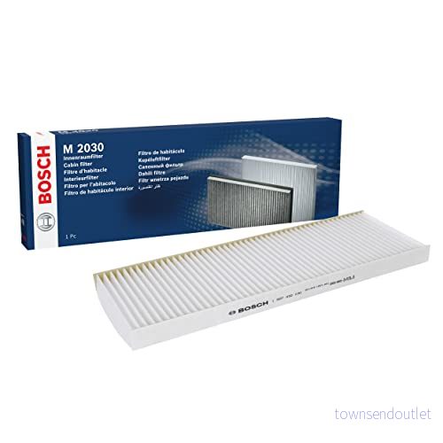 Kupéfilter BOSCH 1 987 432 030 4047023209061