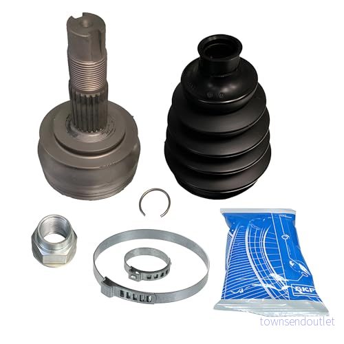 Ledsats, drivaxel Skf VKJA 3178 7316574226788