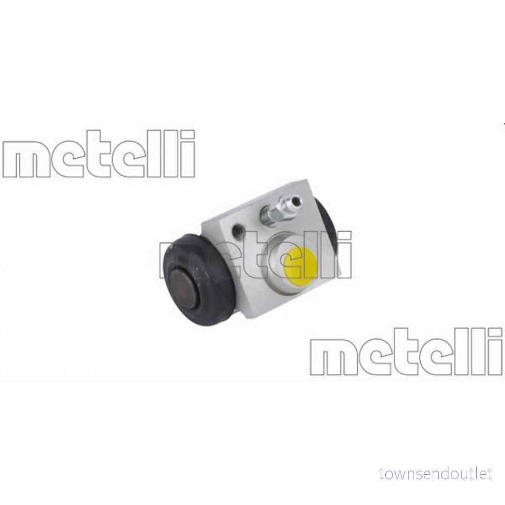 METELLI 04 1048 Cylindre De Roue 20,64 CITROËN: C4 II Cactus, C3 III, C Elysée Berline, PEUGEOT: 208 I 3/5 portes 8032747106419