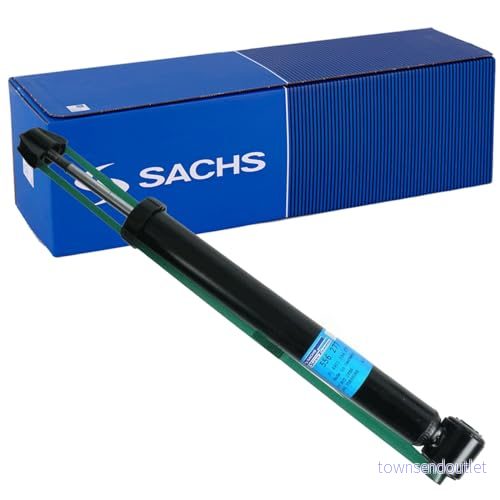 Sachs 556 277 stötdämpare för Volkswagen Passat B5.5 Variant (3B6) 2000-2005 bakaxel 4013872149964
